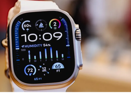 تایید ممنوعیت فروش اپل واچ