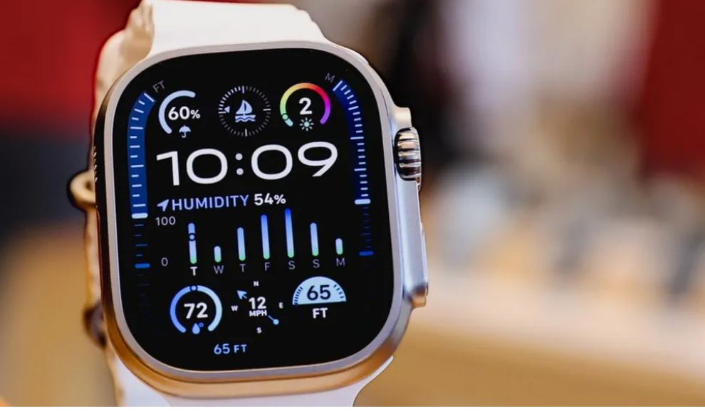 تایید ممنوعیت فروش اپل واچ