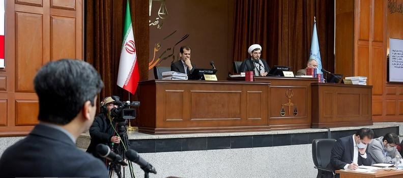 هشتمین جلسه دادگاه منافقین برگزار شد + جزییات