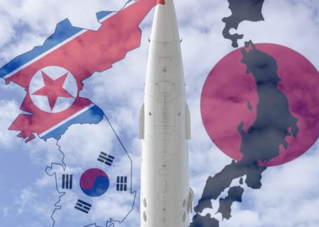 آزمایش موشک کروز هسته ای توسط کره شمالی