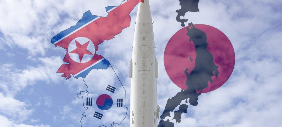 آزمایش موشک کروز هسته ای توسط کره شمالی