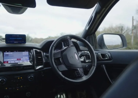 هوش مصنوعی در پشت پرده فناوری خودروهای خودران