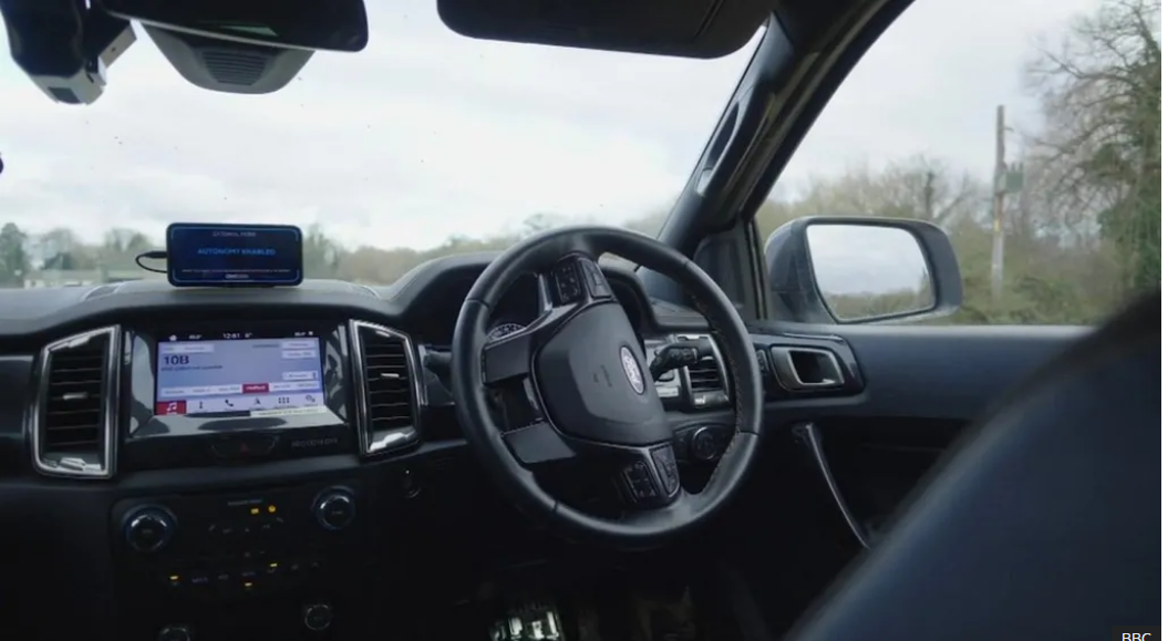 هوش مصنوعی در پشت پرده فناوری خودروهای خودران