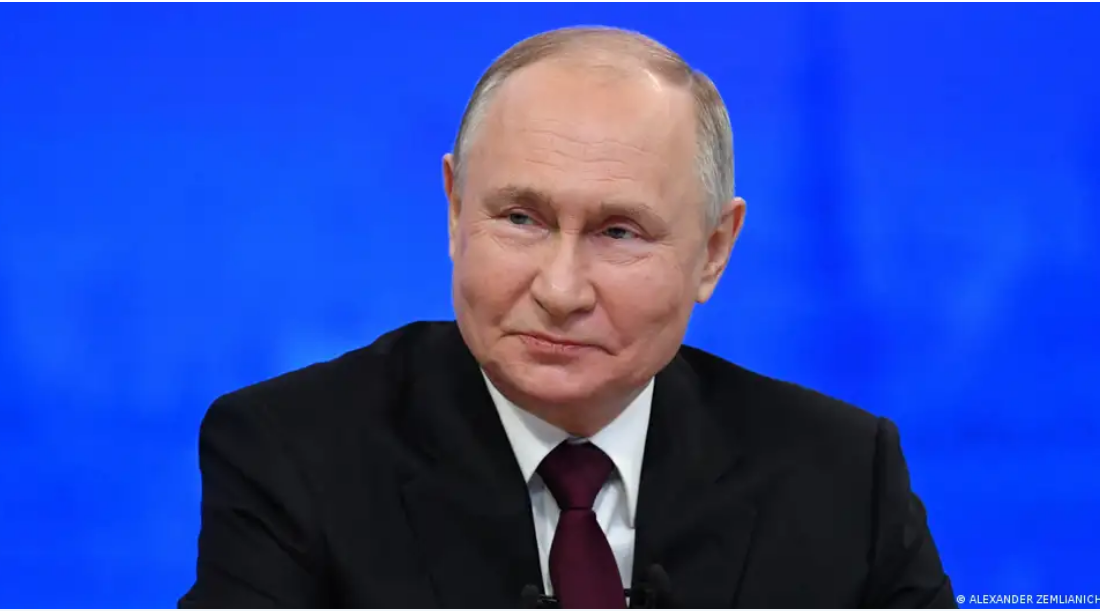 هشدار پوتین به کره جنوبی درباره ارسال سلاح به اوکراین