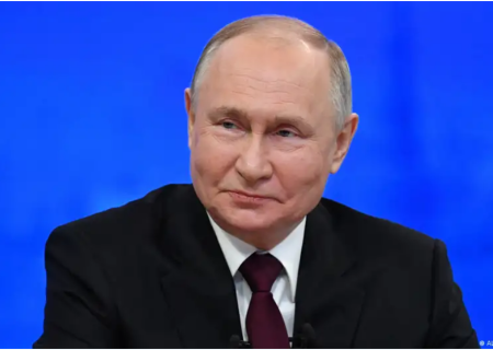 هشدار پوتین به کره جنوبی درباره ارسال سلاح به اوکراین