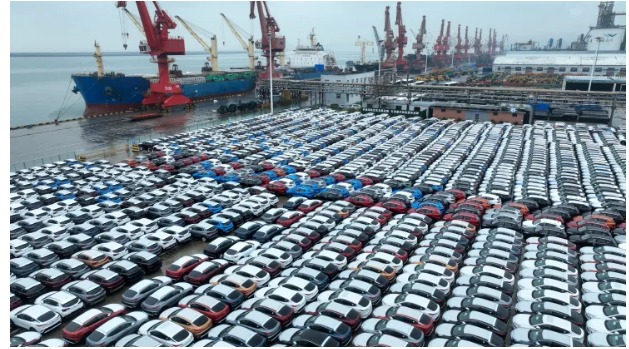 رقابت تنگاتنگ بزرگترین صادرکنندگان خودرو در جهان