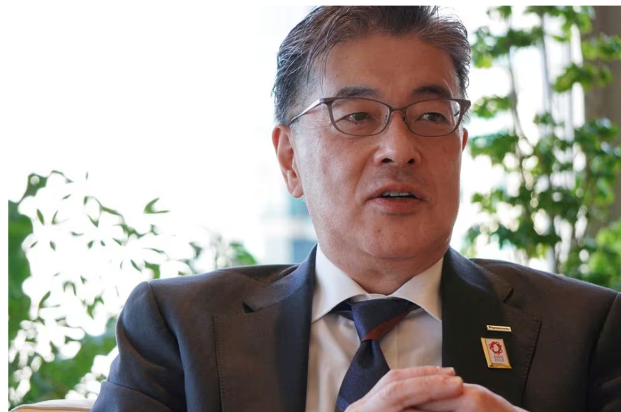 کاهش تقاضا برای خودروهای برقی و تردید گروه پاناسونیک در ساخت کارخانه در آمریکا