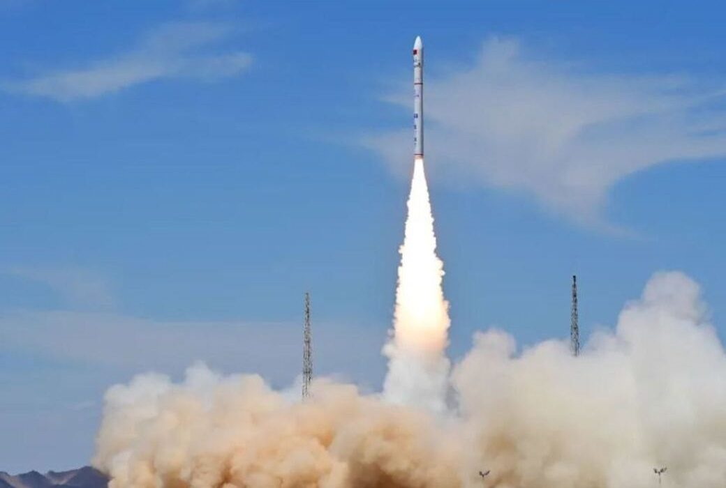 ماهواره ثریا در مدار ۷۵۰ کیلومتری قرار گرفت / جزئیات