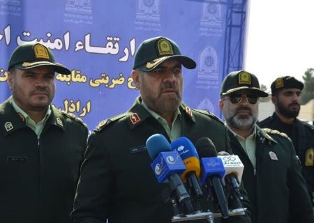 استمرار طرح ارتقای امنیت اجتماعی در البرز