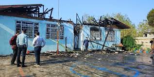 صدور قرار جلب و کیفرخواست متهمان پرونده آتش‌سوزی کمپ ترک اعتیاد لنگرود