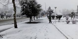 هواشناسی برای تهرانی‌ها هشدار نارنجی صادر کرد / بارش برف و کولاک تا دوشنبه