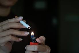 افزایش مصرف سیگار در بین دختران ایرانی