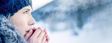 مقابله با خشکی پوست در زمستان