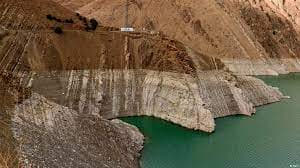 وضعیت بحرانی آب در تهران / سطح آب ذخیره در سدها به حداقل رسیده است!