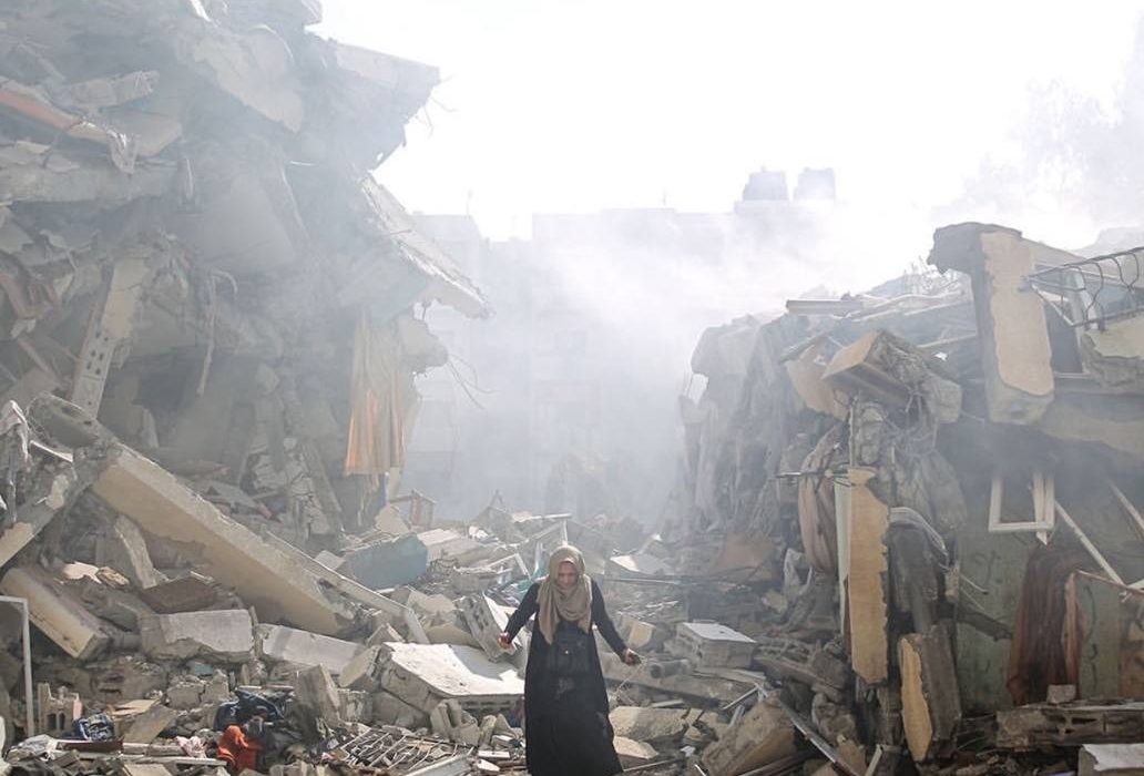 مقاومت حماس و مردم غزه وارد یکصد و یکمین روز شد