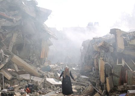 مقاومت حماس و مردم غزه وارد یکصد و یکمین روز شد