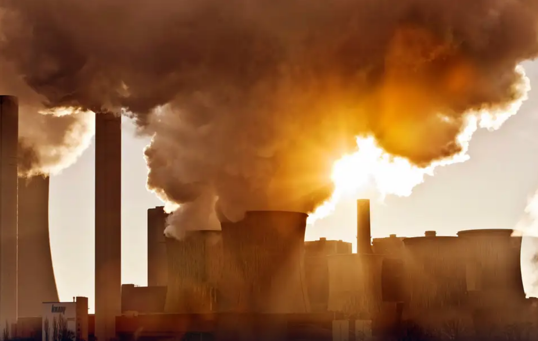 مجوز فناوری جذب کربن و ذخیره سازی در زیر دریا در آلمان