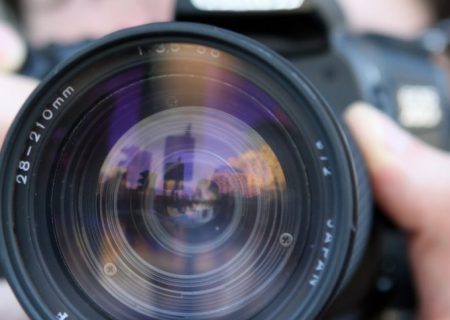 محافظت در برابر تشخیص چهره غیرمجاز