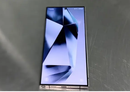 گوشی های سری گلکسی اس ۲۴ سامسونگ مجهز به هوش مصنوعی