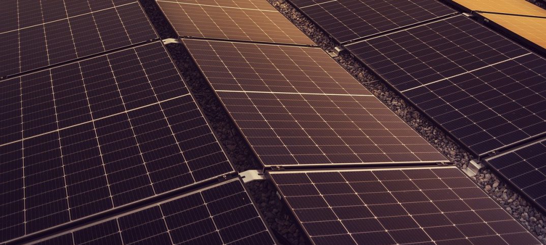 نقش انرژی خورشیدی در آینده و افزایش گرمای جهان