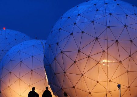 ارتش آمریکا: توسعه حسگرهای صوتی