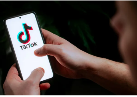 نقش تیک تاک در انتخابات اندونزی