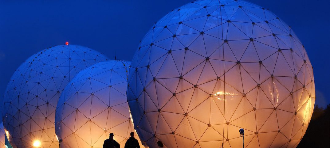 ارتش آمریکا: توسعه حسگرهای صوتی