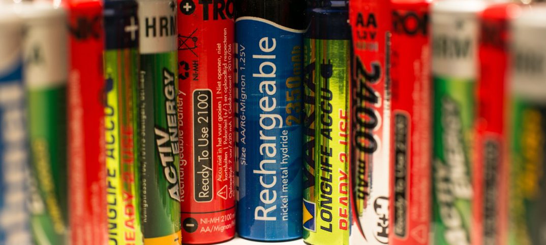 باتری هایی با قابلیت خودکار خاموش کردن آتش