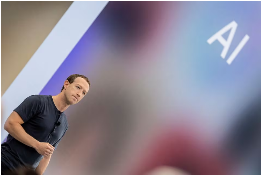 سفر مارک زاکربرگ به کره جنوبی