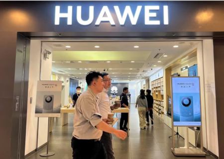 تقاضای تراشه‌های هوش مصنوعی و کاهش تولید گوشی‌های هوشمند هواوی