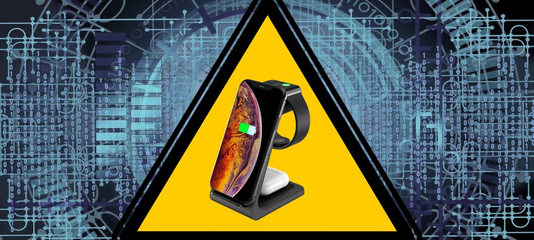 نوع جدیدی از حمله سایبری از طریق شارژر بی سیم