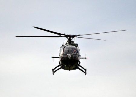 هلیکوپتر بدون سرنشین Shadow S3