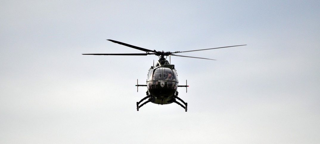 هلیکوپتر بدون سرنشین Shadow S3