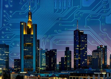 اکو شهرهای هوشمند و هوش مصنوعی اشیا