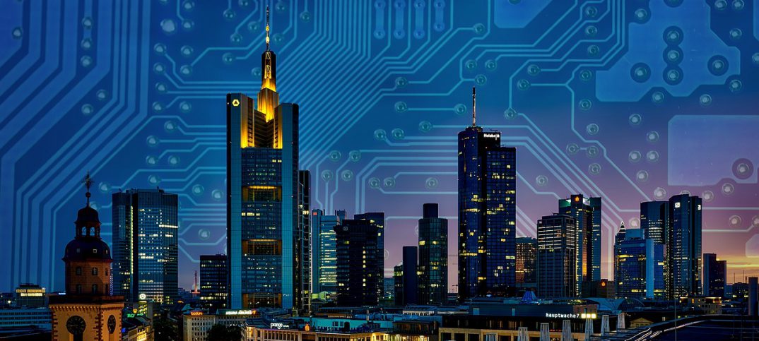 اکو شهرهای هوشمند و هوش مصنوعی اشیا