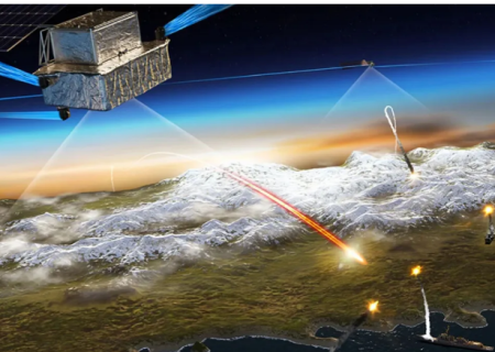 نرم افزار سیستم ردیابی موشک های مافوق صوت مبتنی بر هوش مصنوعی