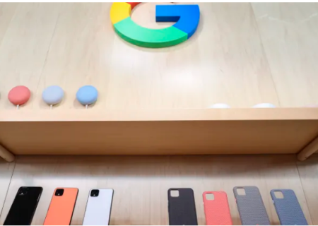 تولید گوشی های هوشمند پیکسل گوگل در هند