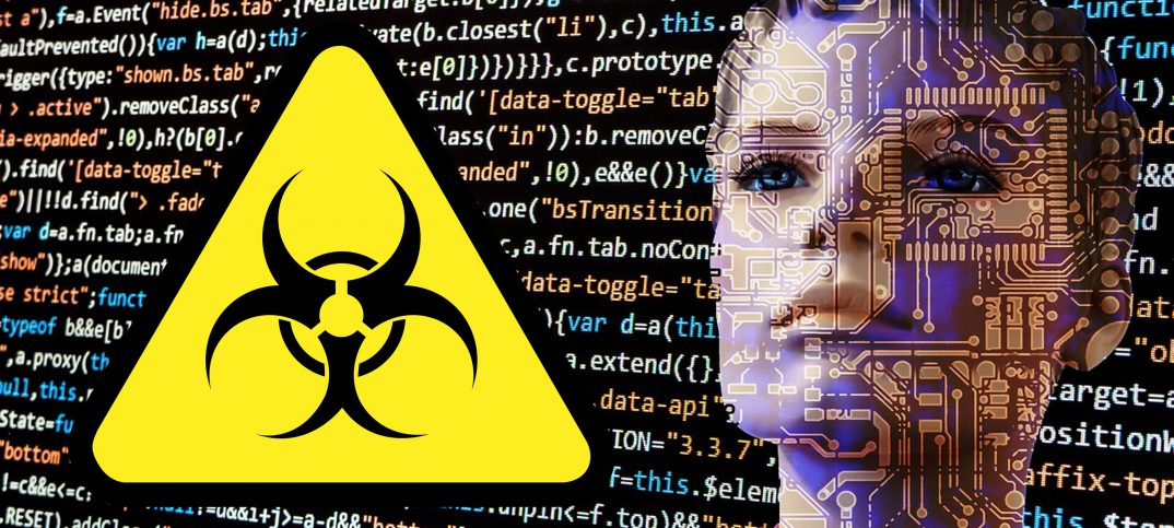 هوش مصنوعی و تهدید سلاح های بیولوژیکی