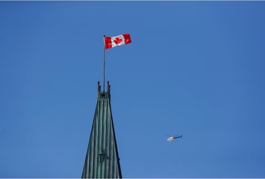 حمله سایبری به سیستم های کانادایی ها