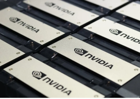 افزایش ارزش شرکت تراشه‌های هوش مصنوعی انویدیا به ۲ میلیارد دلار