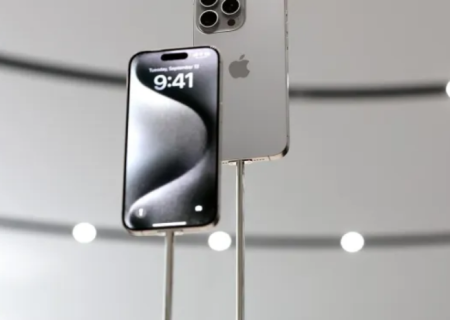 راه حل اپل برای مشکل داغ شدن آیفون