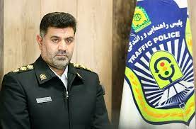 تمهیدات ترافیکی ویژه مراسم راهپیمایی ۲۲ بهمن در کرج