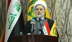 رئیس مجلس اعلای اسلامی عراق : نظامیان آمریکایی باید در سال جاری میلادی عراق را ترک کنند