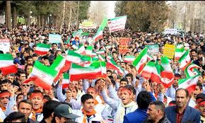 بازتاب راهپیمایی ۲۲بهمن در رسانه‌های منطقه/ نمایش اقتدار ایران