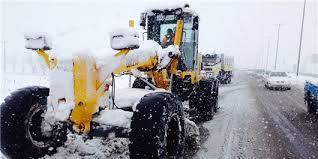 گردنه آهوان در جاده تهران- مشهد بازگشایی شد