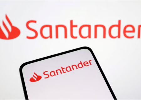 بانک Santander تصمیم به کاهش ۳۲۰ شغل در آمریکا گرفته!