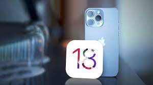 ارتقا تحول آفرین iOS 18 اپل