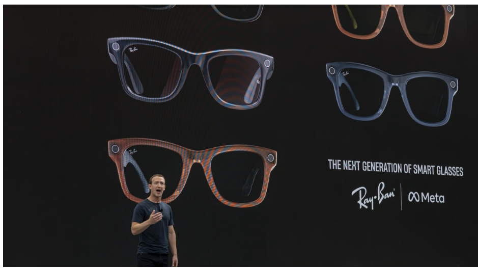 عینک های هوشمند Ray-Ban متا قادر به تشخیص مکان های معروف هستند!