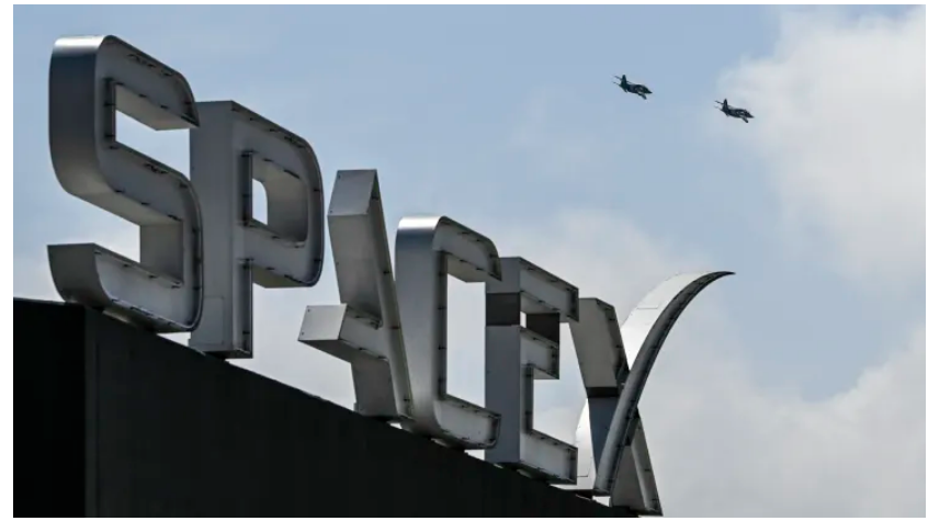 شرکت اسپیس ایکس: ساخت شبکه ماهواره ای جاسوسی برای آژانس اطلاعاتی ایالات متحده