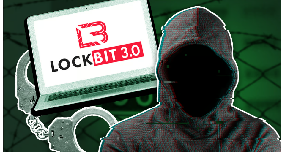 محکومیت یکی از اعضای گروه LockBit به ۴ سال زندان